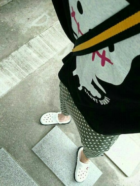 おかずのおかかさんのコーディネート