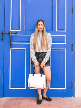 Priscilla Esloさんのコーディネート