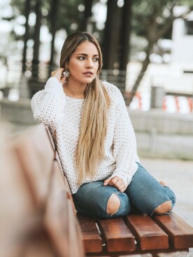 Priscilla Esloさんのコーディネート