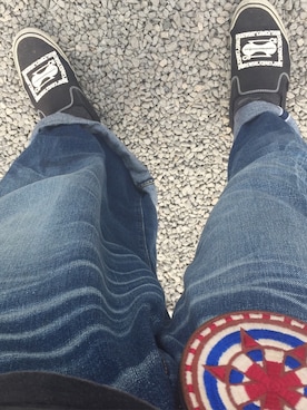 佐藤さんのコーディネート