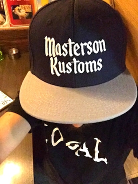 「Cut-Rate（カットレイト）のアイテム」を使った、Taiichiro Saitoさん（メンズ・175cm）の秋コーディネート