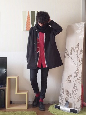 ゆったさんのコーディネート