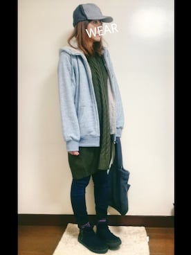 Shinoさんのコーディネート