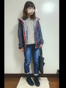 Shinoさんのコーディネート