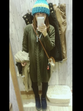 Shinoさんのコーディネート