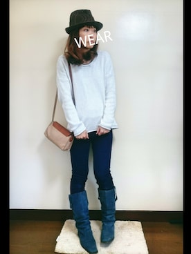 Shinoさんのコーディネート