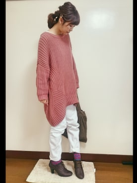 Shinoさんのコーディネート