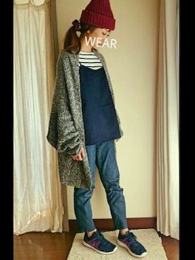 Shinoさんのコーディネート