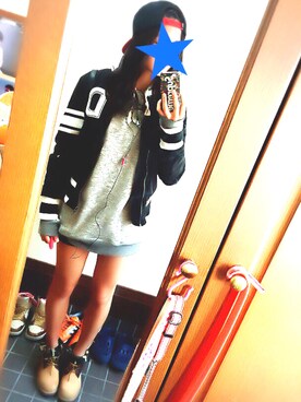 さあさんのコーディネート