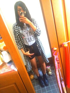 さあさんのコーディネート