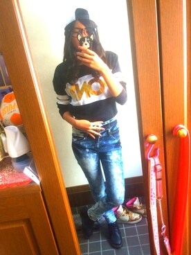 さあさんのコーディネート