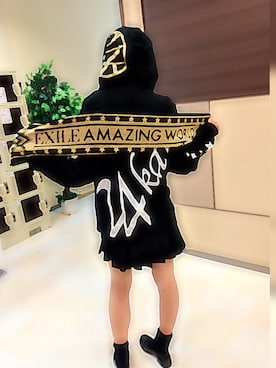 さあさんのコーディネート