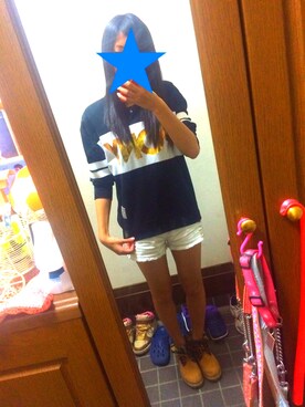 さあさんのコーディネート