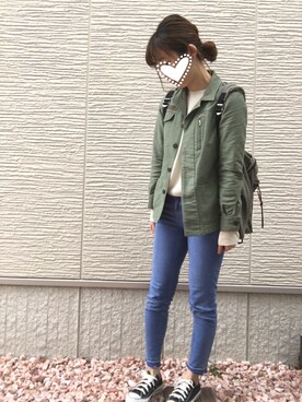 yurieさんのコーディネート