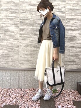 yurieさんのコーディネート