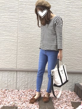 yurieさんのコーディネート