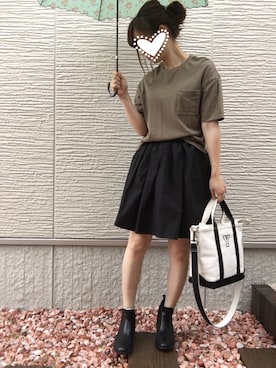 yurieさんのコーディネート