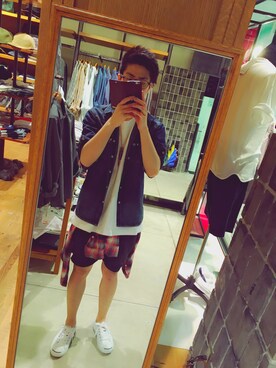 １  ６さんのコーディネート