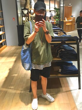 １  ６さんのコーディネート