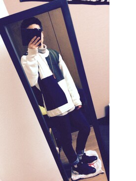 １  ６さんのコーディネート