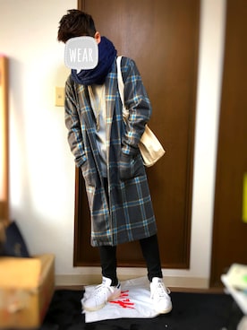 １  ６さんのコーディネート