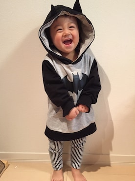 にのさんのコーディネート