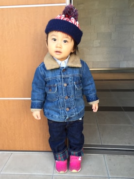 にのさんのコーディネート