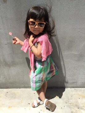 にのさんのコーディネート