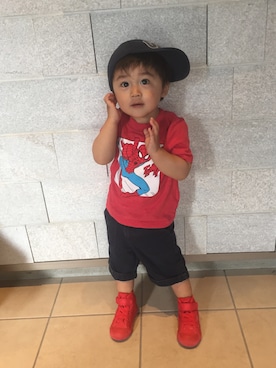 にのさんのコーディネート