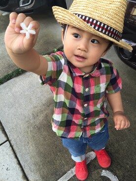 にのさんのコーディネート