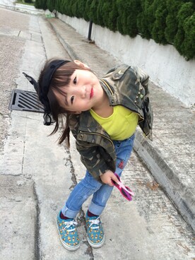 Kimberly☀️👻さんのコーディネート