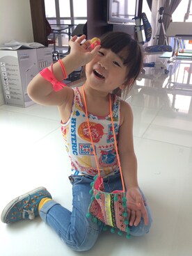 Kimberly☀️👻さんのコーディネート