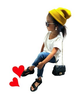  quu11さんのコーディネート