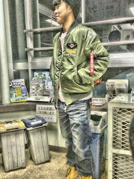 DAISUKEさんのコーディネート