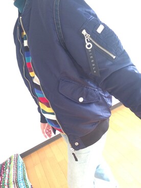 ちょひさん(レディース・160cm)の秋コーディネート