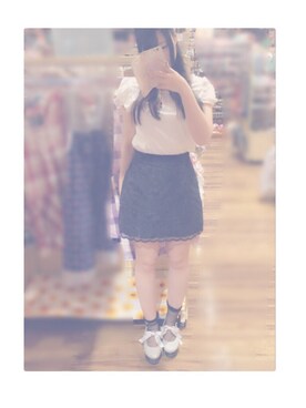 はるさん（レディース・152cm）の夏コーディネート