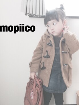 mopiicoさんのコーディネート
