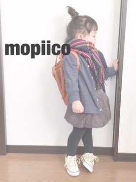mopiicoさんのコーディネート