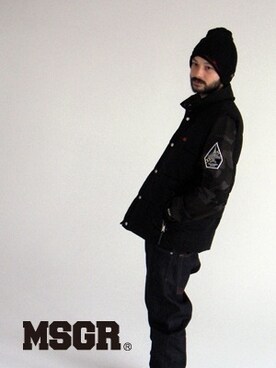 MSGR KNさんのコーディネート