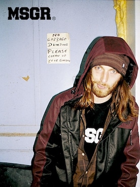 MSGR KNさんのコーディネート