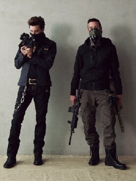 MSGR KNさんのコーディネート