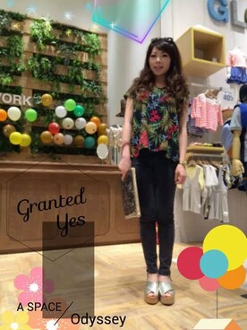 linkokoさんのコーディネート