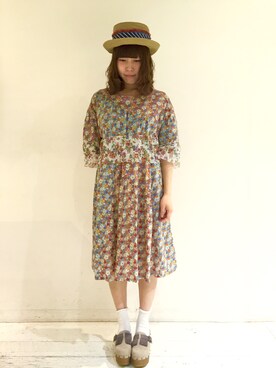 KiKOさんのコーディネート