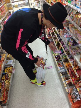 YUTO-たこ焼きさんのコーディネート