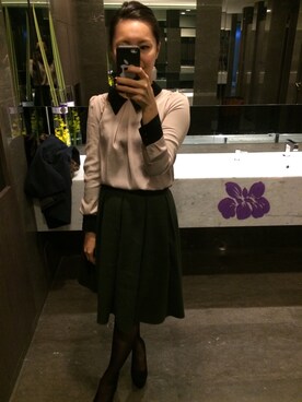 Irene Blancさんのコーディネート