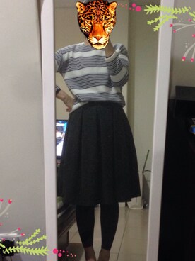 Irene Blancさんのコーディネート