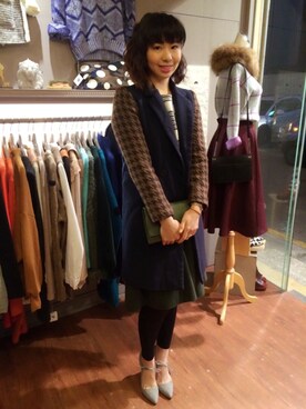 Irene Blancさんのコーディネート