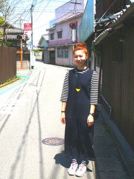 Irene Blancさんのコーディネート