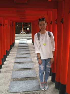 Irene Blancさんのコーディネート