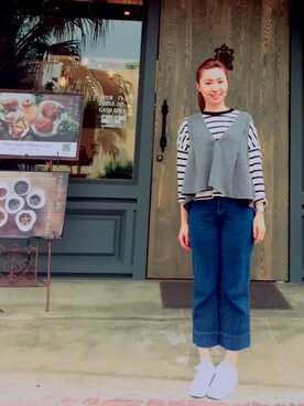 Irene Blancさんのコーディネート